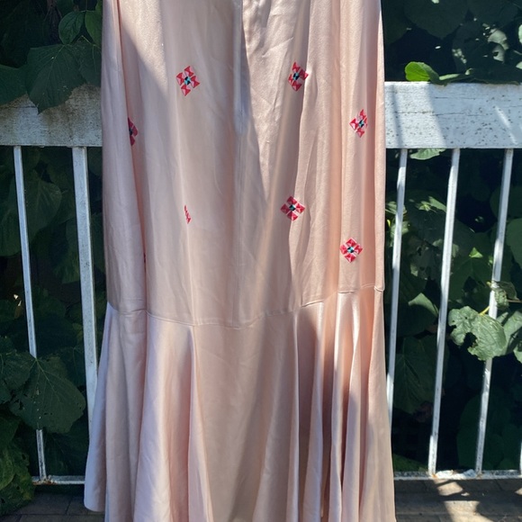 Temperley London embroidered mermaid Dress - Picture 6 of 6